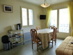 Résidence Balcons De Bareges - Appartement avec balcon et parking MAE-8344